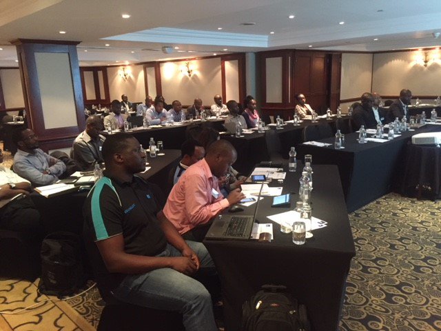 NetAppAfrica's tweet photo. It was another fantastic Partner Academy in Nairobi last week! Thanks to our #PerfectPartners for joining. #NetAppEvents https://t.co/WtA4AJK2Ua