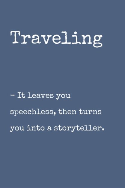 Reizen.. het ene moment ben je sprakeloos, het andere moment zit je honderduit te vertellen! #prachtig #reizen #storyteller #ttot