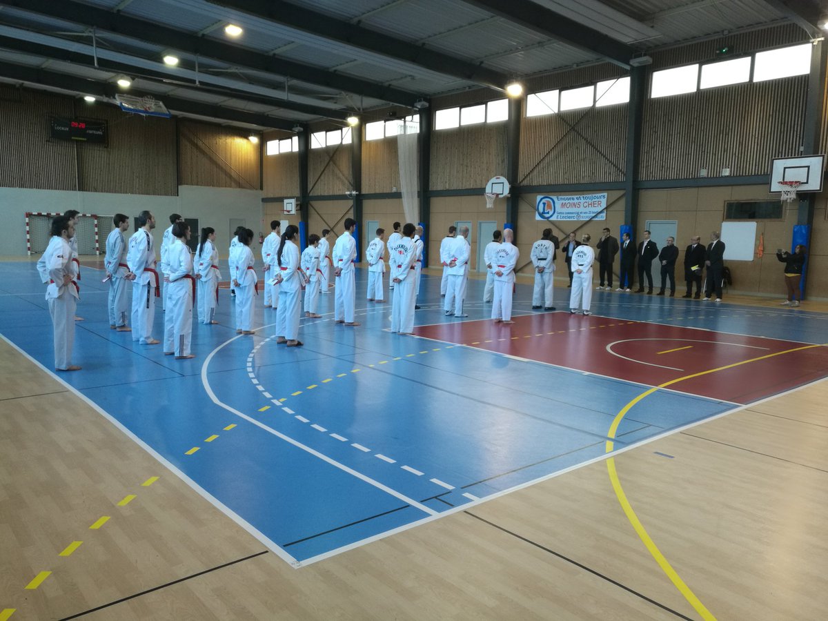 club taekwondo isere