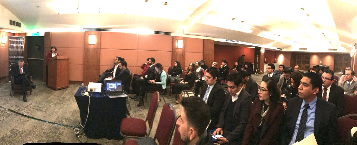 EGobiernoyTP's tweet image. La Dra. Rossio Miranda explica el esfuerzo que significó la construcción del Índice de Competitividad Sostenible de los Estados Mexicanos. #ICSEM