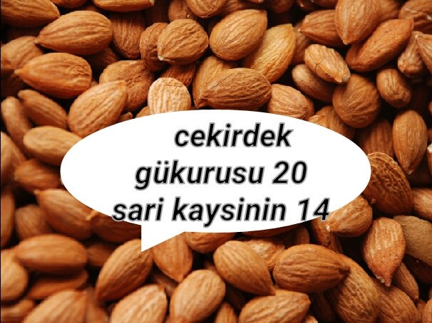 burak_murad's tweet photo. 23 Aralik'a kadar
🌸🌸🌸
1.Takip et
2.Retweet yap
3.4 Arkadaşını mentionla
🌼🌼🌼
Görseldeki #findik kavrulmus 1kg #kayisi çekirdegi 1kg #günkurusu 1kg #1kisiye  hediyemizdir. Duyurulmasina yardimci olurmusunuz...? https://t.co/ZCryxkylXp