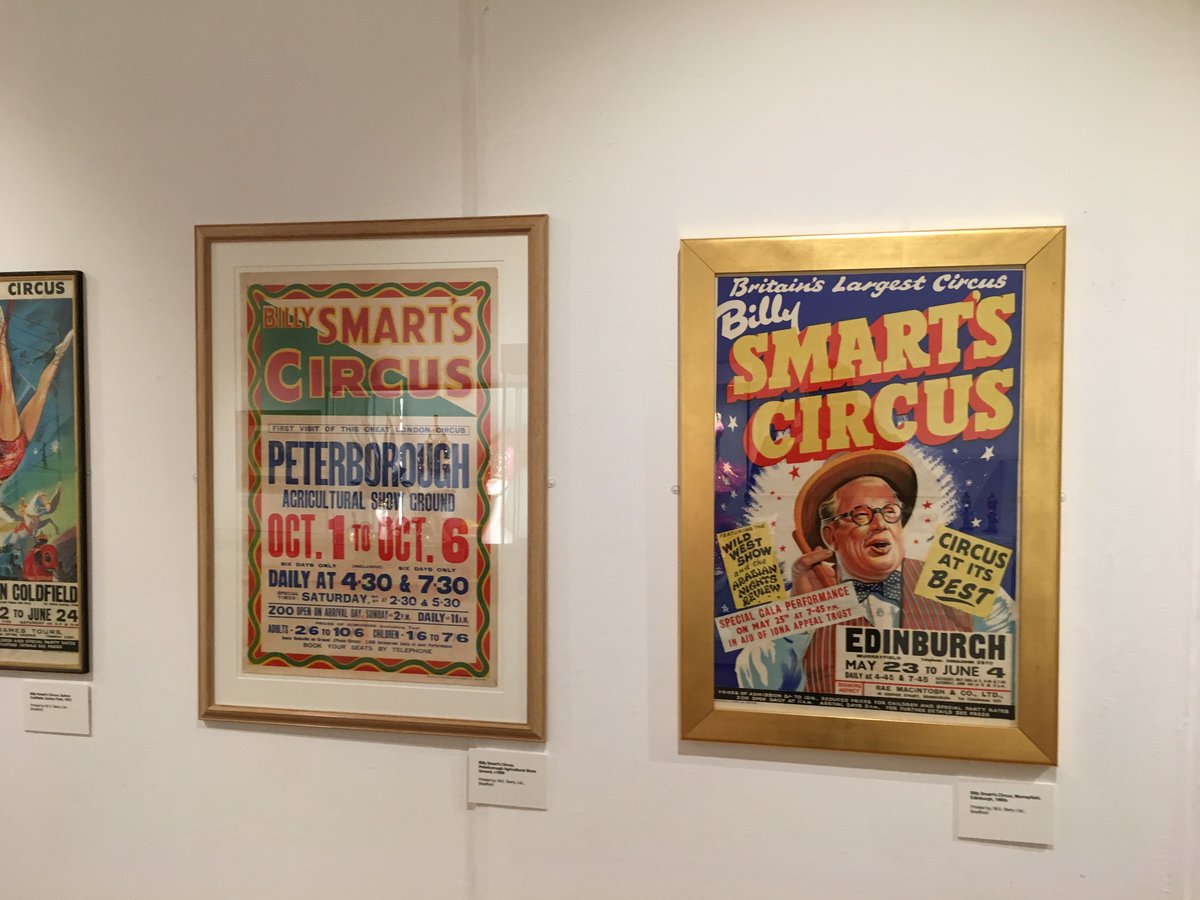 Fairarchives's tweet photo. It looks great, congratulations @SonjaKielty @professorvaness @Cupola2018 @circus250 https://t.co/SW9YyDzgpi