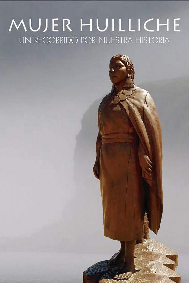 pcayuqueo's tweet photo. Tremenda obra la del escultor mapuche Idelfonso Quilempán, fallecido ayer en Puerto Dominguez. https://t.co/2TI3y6sYLF