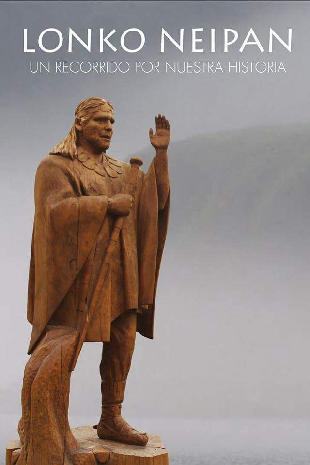 pcayuqueo's tweet photo. Tremenda obra la del escultor mapuche Idelfonso Quilempán, fallecido ayer en Puerto Dominguez. https://t.co/2TI3y6sYLF