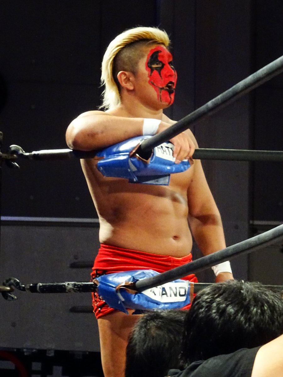 thumb_up_93's tweet photo. リンダ怖いよ((( ;゚Д゚)))笑
#MemorialGate2017
#dragongate https://t.co/EV0QsYDhti