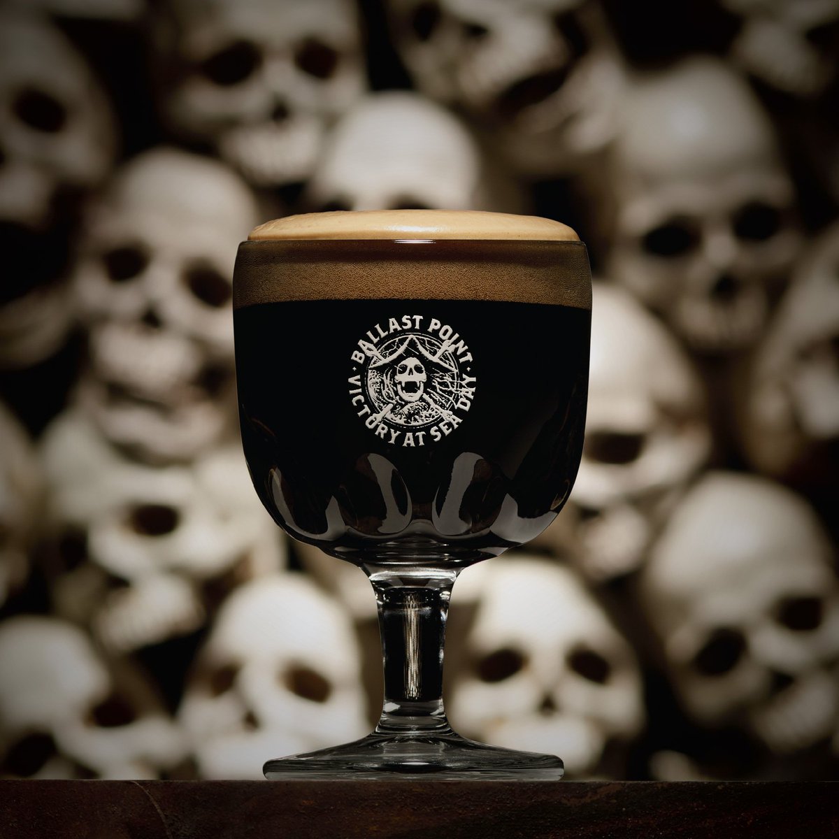 beerasaurusTEX's tweet photo. The Darkest Day of the year is coming...

Victory at Sea Day = December 21st 
💀
@BallastPoint #vasday https://t.co/l9koe9qTV2