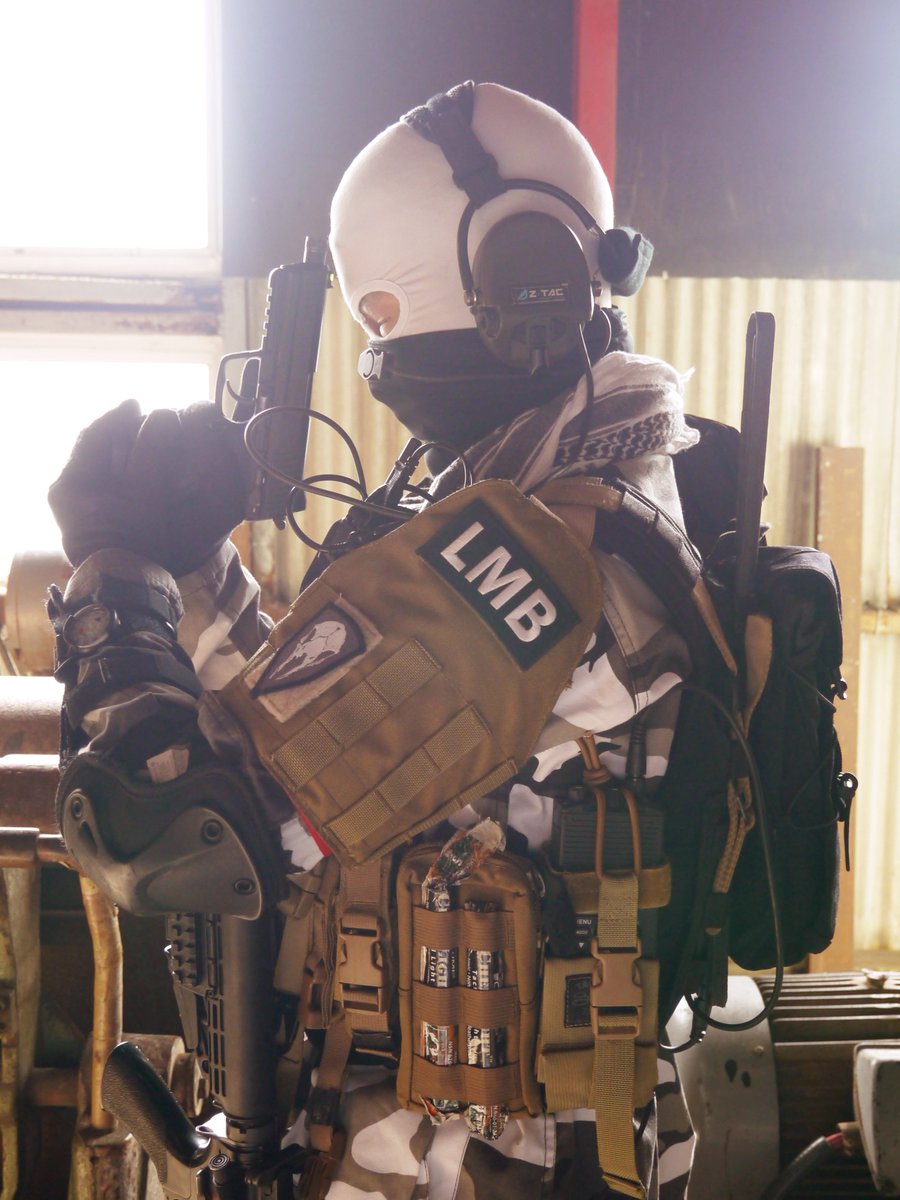 Thedivision Cosplay Session Byけーの