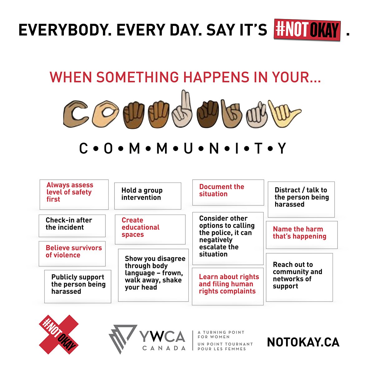 YWCA Toronto tweet media