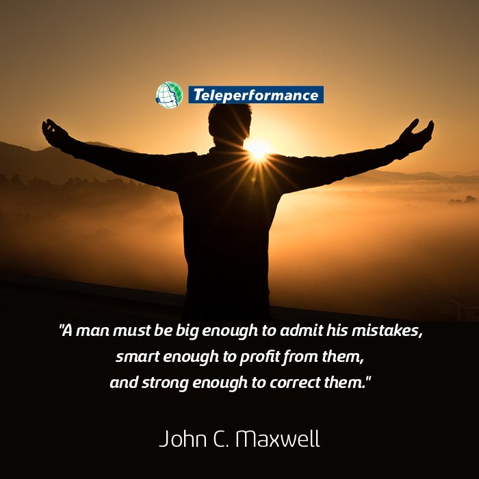 WeAreTPinES's tweet photo. Quote of the Week :) https://t.co/DYKLq8YMFW