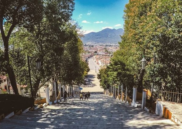 VILLAMERCEDESSC's tweet photo. San Cristóbal de las Casas tiene los mejores lugares para contemplar la ciudad #Chiapas https://t.co/J5Slmvv1j0
