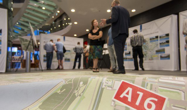 Infobijeenkomst aanleg A16 - hartvanhillegersberg.nl/lees/15767/inf…