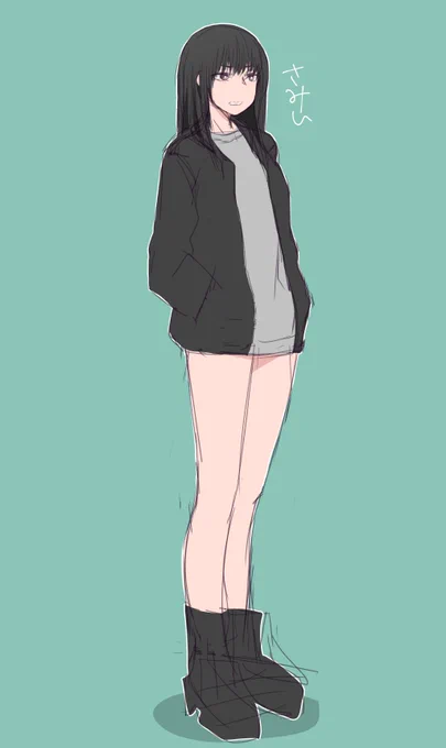 ねなかんねん(寝なきゃいけないんだよね) 