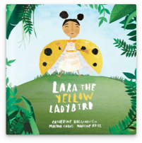 LunabyTheApp's tweet photo. Lara wants red wings like everyone else. Will she learn to love her yellow ones? 
Download Lunaby to find out!
https://t.co/RkU7qrwq73 
#parents      #booksforkids  #storytime https://t.co/PFYXQ8vB3O