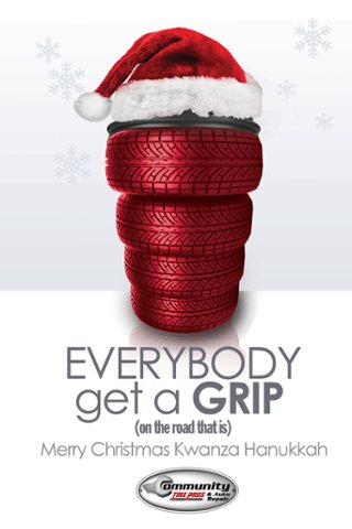 CommunityTire's tweet photo. The answer if YES!
#CommunityTirePros has Elves that wk 6 days a week!
Always $25off 1st Visit, #CompleteAutoRepair #FamilySafe #HolidaySafe #rebates #ONLINE APPTS https://t.co/WoeID7SvPU