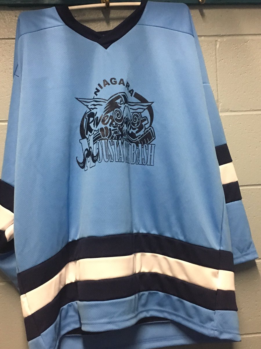 RiverHawksJrC's tweet photo. This Thursday the RiverHawks will be supporting men's health as we will be hosting our Annual Movember Game! We will be rocking our baby blue Movember themed jerseys which will be auctioned off after the game, all proceeds will go towards local mens health initiatives! https://t.co/YPpKqBqvon