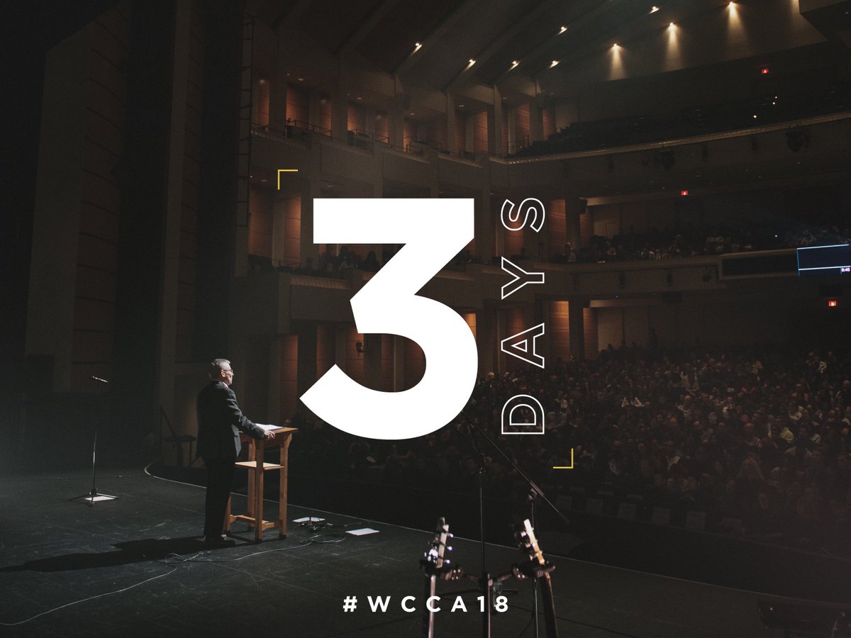 WCentralCA's tweet photo. THREE more days until prices jump - get your teams together! Group and individual rates available // https://t.co/cmWA0TqjD6 @worshipcentral #WCCA18 https://t.co/5pMgz2SfPc