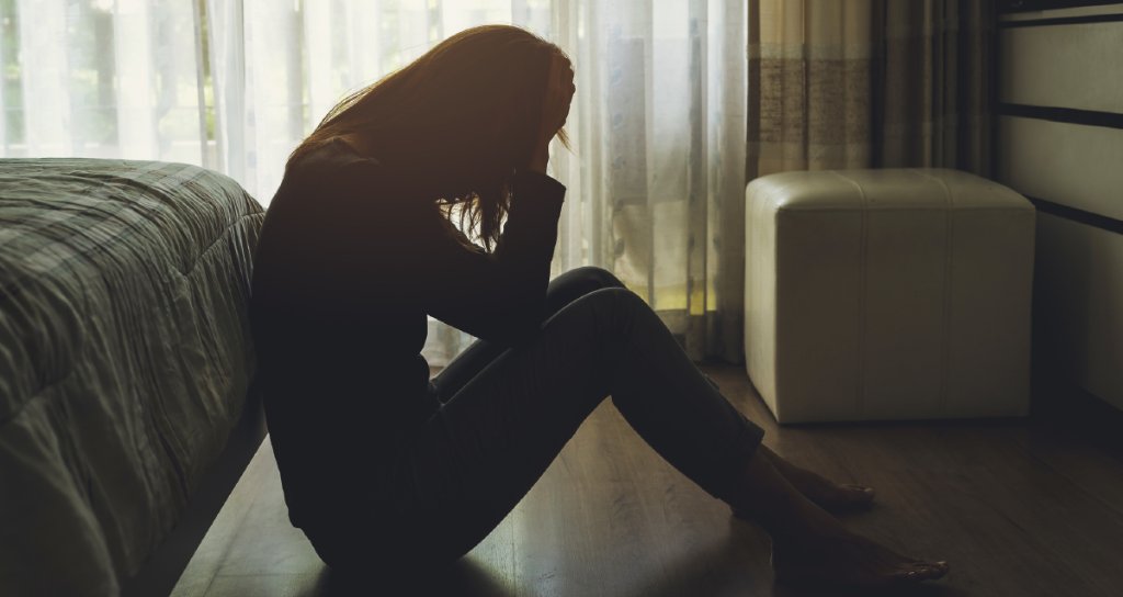 WebMD's tweet photo. Anxiety and panic disorders can take many forms, including constant anxiety about your health, job, or loved ones. More information: https://t.co/suTD36dH4V https://t.co/OnN9RX5Ctn