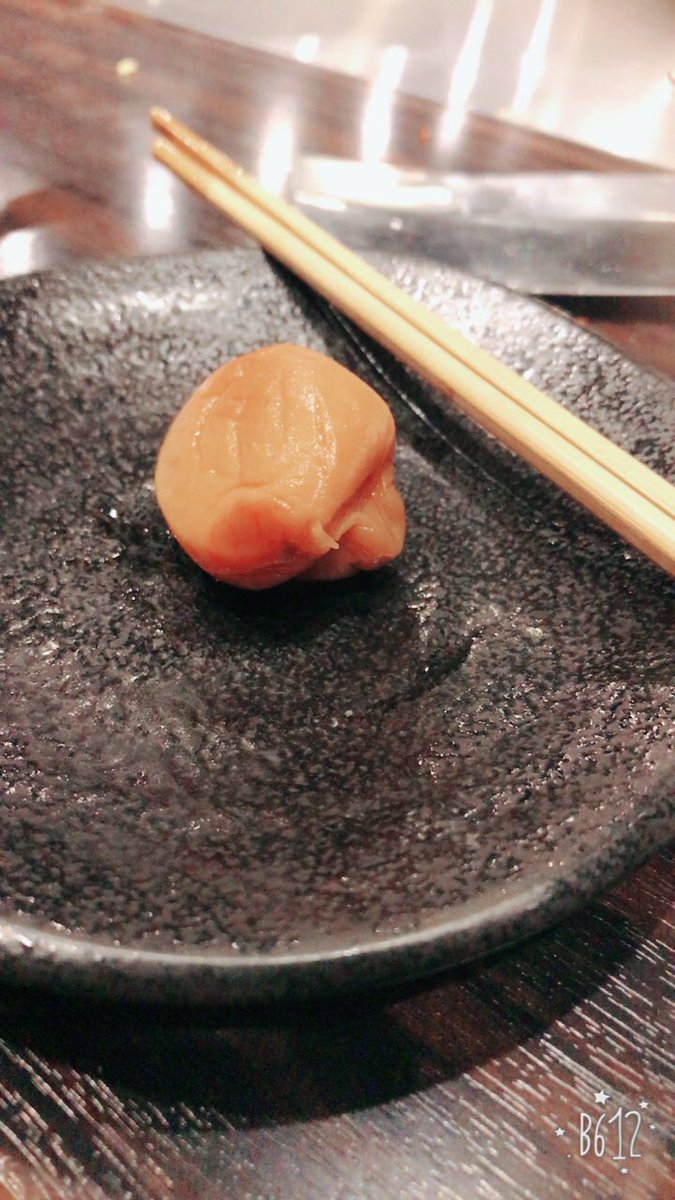 Namitamu7's tweet photo. 初ジンギスカン♡
けどこれが1番美味しかった♡笑 https://t.co/dhKePPYNlB