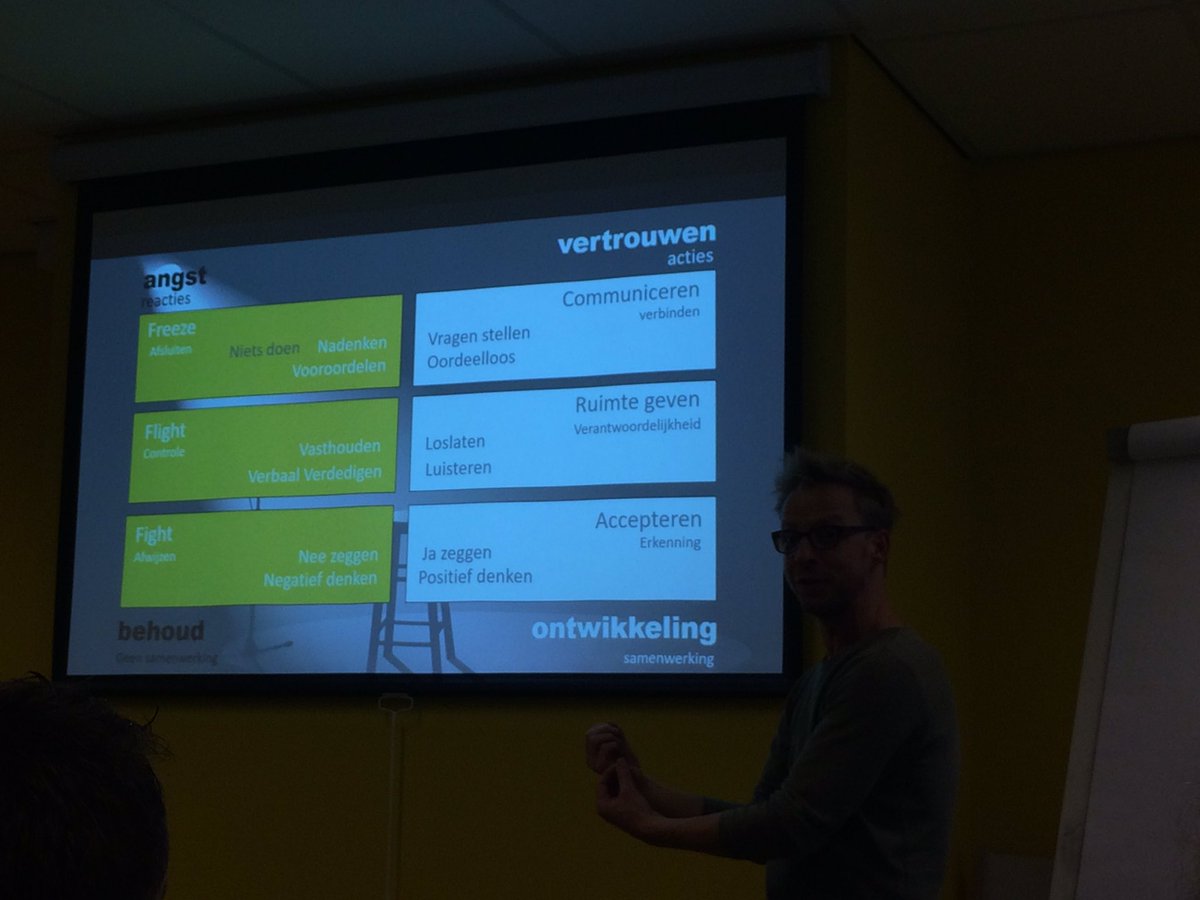 architikt's tweet photo. Creativiteit =hard skill, Blockchain als nieuwe motor v democratie, &amp; in 45 min v angst naar vertrouwen Top dag! @PermanentBetaNL #PBdag11 https://t.co/5WzV5OiPy5