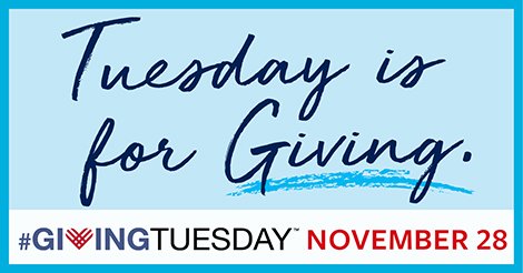 Have you started your Christmas shopping? Turn this #GivingTuesday into Gifting Tuesday! Shop our Gift Catalog today to bless the hungry, homeless men and women at the Mission. [bit.ly/2hUSz00] Thank you for changing lives this #GivingTuesday!