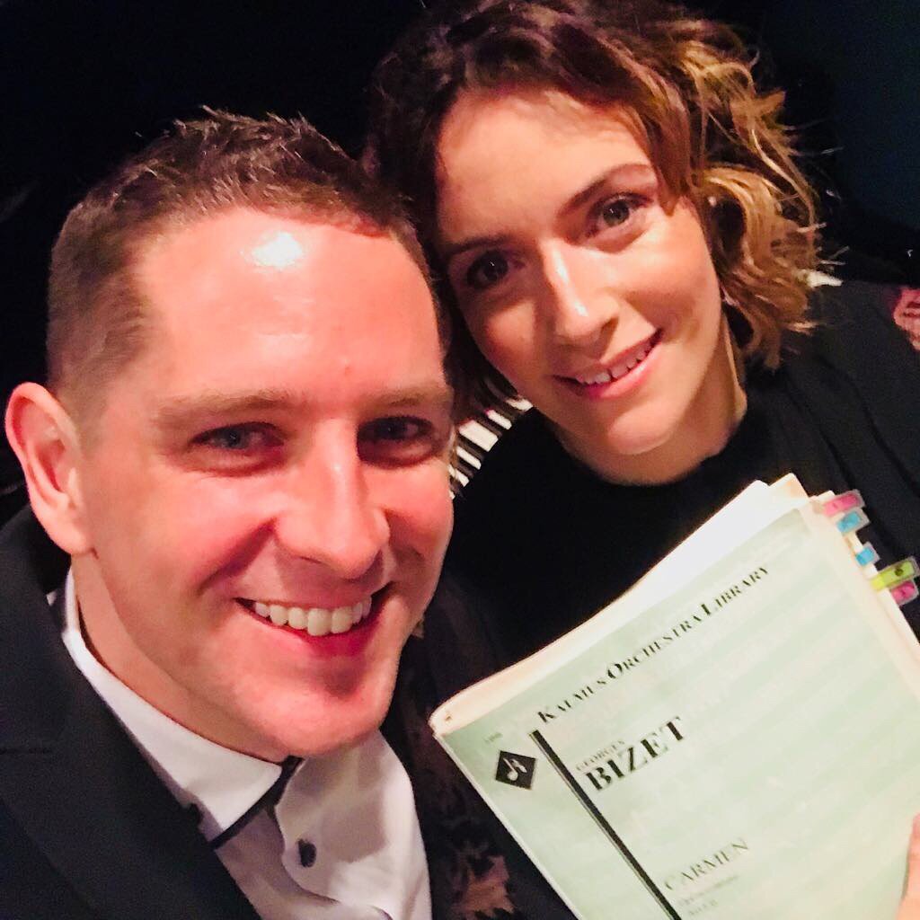 Alondra de la Parra tweet media