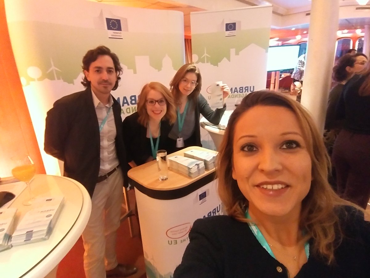 Urban Agenda for EU tweet media