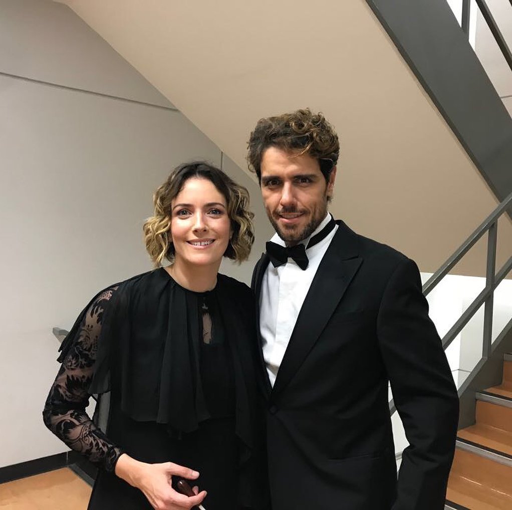 Alondra de la Parra tweet media