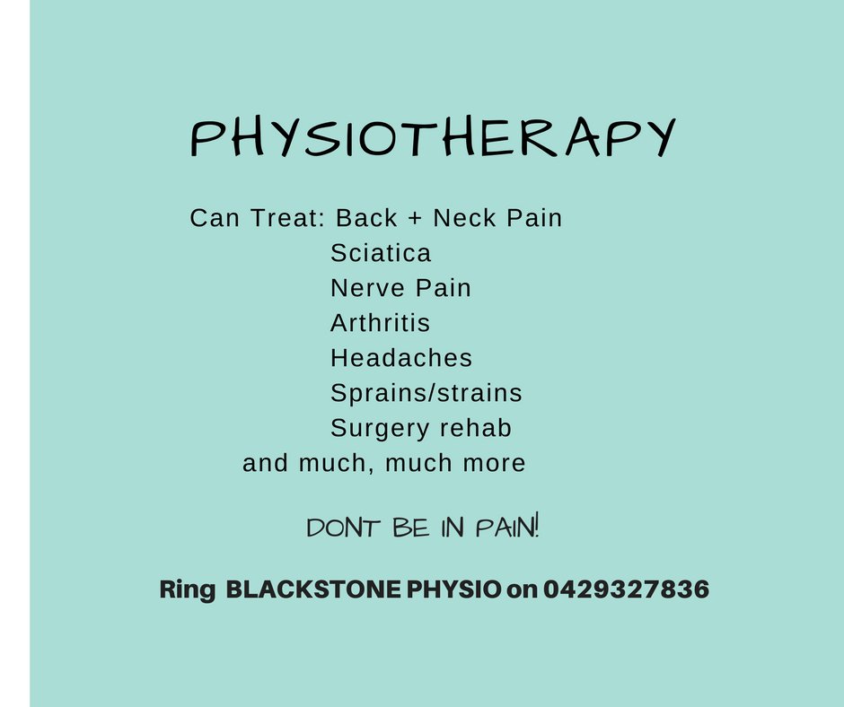 FionneAustinPT's tweet photo. @BlackstoneDk receipts are accepted by all major insurance companies. #blackstone #louthchat https://t.co/mJOR06iF7y