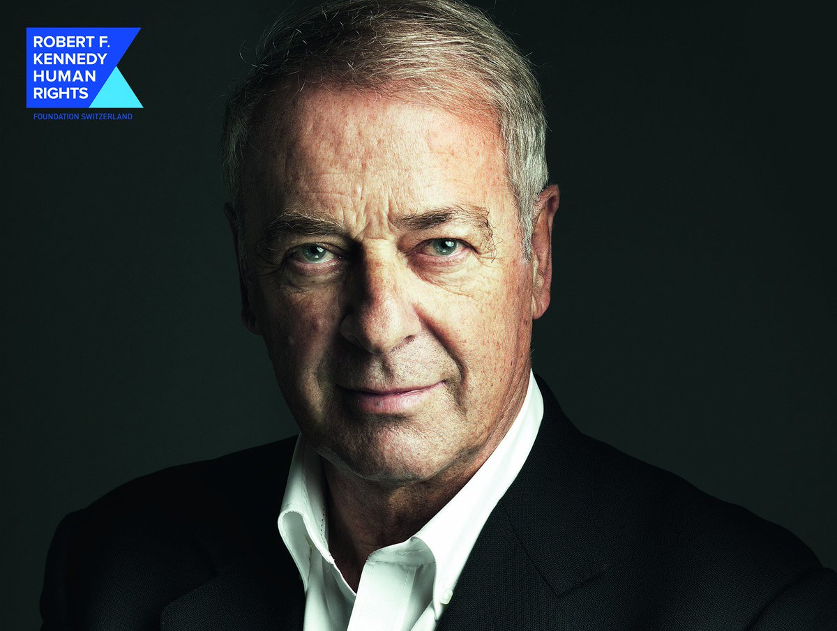 RFKennedy_CH's tweet photo. Adolf Ogi, former Swiss President &amp; Board Member at @RFKennedy_CH, to speak at @ihrb #SportingChanceForum in Geneva on November 30 about #HumanRights and #MegaSportingEvents. https://t.co/Mfef4sXW8I