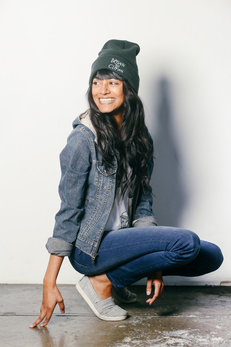 from last week's shoot for new <a href="/chipperthings/">Chipper Things</a> line!