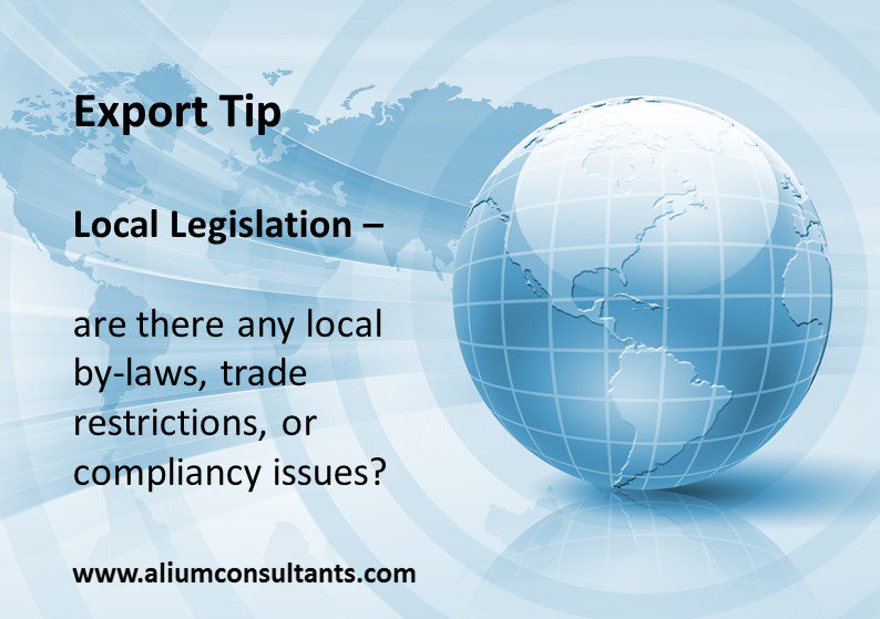 john_rmilner's tweet photo. #ExportTip check out local laws in your new target market https://t.co/b3xdcBDdS1