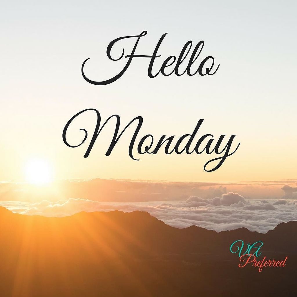 VaPreferred's tweet photo. It’s Monday. Show it who’s BOSS! https://t.co/EhU1zBnFFv https://t.co/ZwtCy58dTz