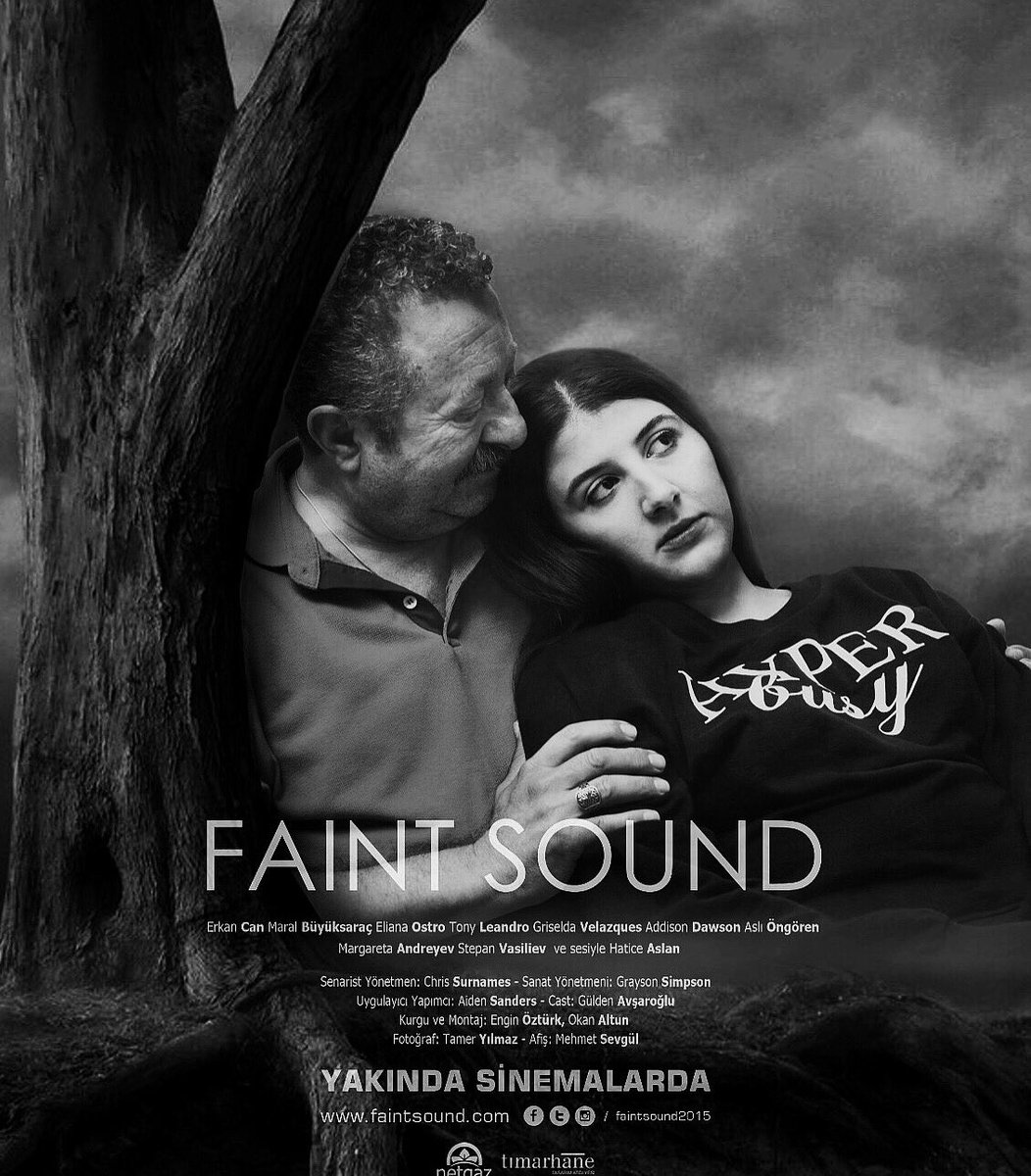 sinemadunyasi0's tweet photo. Erkan Can Hatice Aslan ve Maral Büyüksaraç 'ın yer aldığı dört farklı ülkede çekimleri yapılan Faint Sound belgeseli son günlerin en gözde yapıtı.Belgesel Aralık ayında vizyon ve gala yapacak.Bu belgesele sahip çıkmalıyız çağrısı yapıldıMesut Yar'ın yazısı https://t.co/y9x79yMnFT https://t.co/UlibWEAaMt
