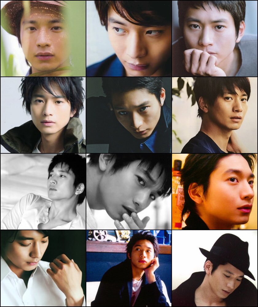 向井理 Gif画像 Gif Mukai Twitter