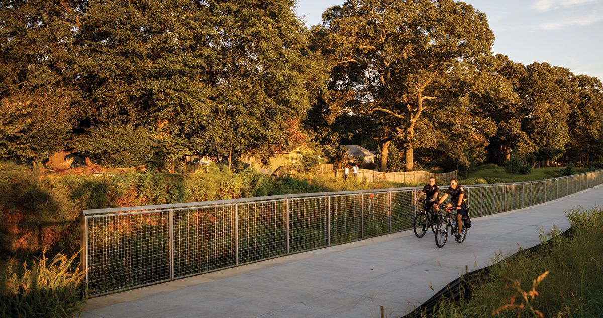 Atlanta police have kept <a href="/AtlantaBeltLine/">Atlanta Beltline</a> bad guys in check. Here's how: bit.ly/2A9H3oe