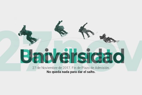 gesunav's tweet photo. ¡Est��s a tiempo de dar el salto! Hoy, 27 de noviembre, finaliza el plazo Admisión para el examen de diciembre. Si tienes dudas puedes escribirnos a admision-issa@unav.es
https://t.co/lx2omgnJgE https://t.co/f18MoM5Oop