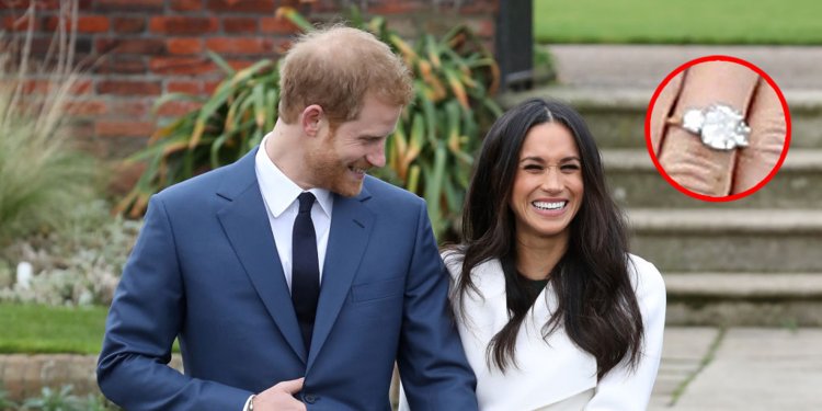 thisisinsider's tweet photo. Already can't wait for #RoyalWedding2018 💍 The most extravagant royal engagement rings https://t.co/eLlogg02BY https://t.co/yXaWepRQTt