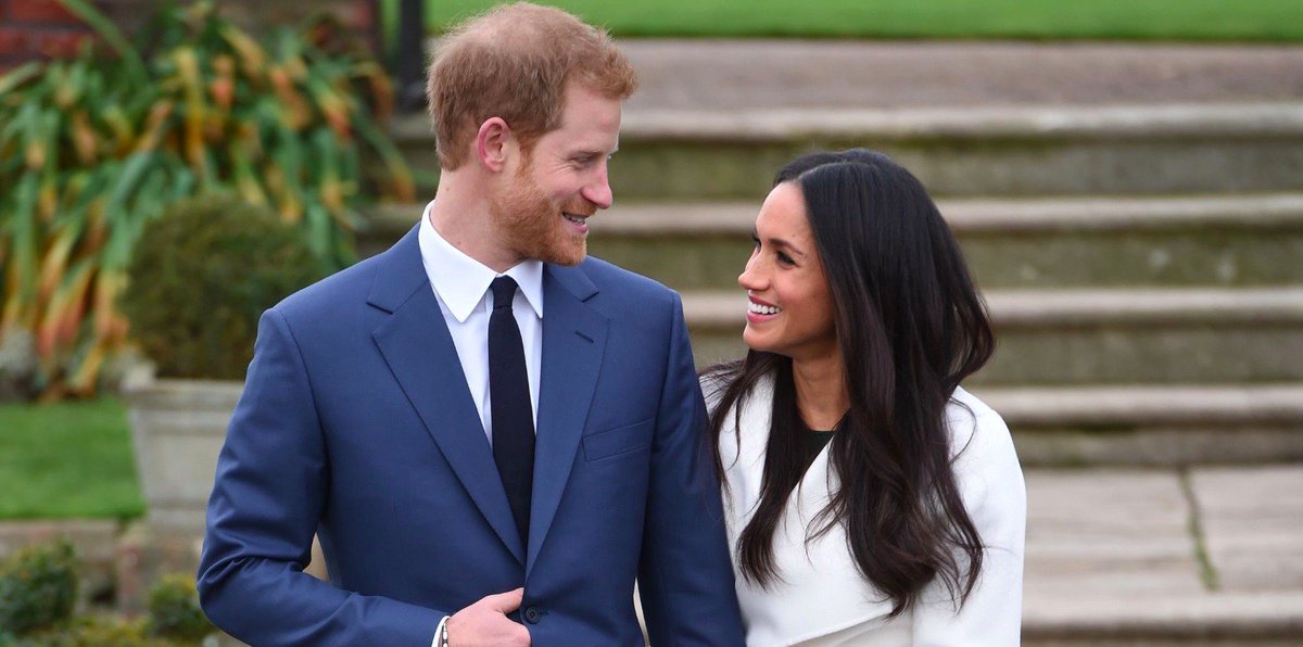 Congratulations Prince Harry and Ms. Meghan Markle on their engagement!
His Royal Highness and Ms. Markle this afternoon visited Kensington Palace’s Sunken Garden for a photocall to mark the happy news.