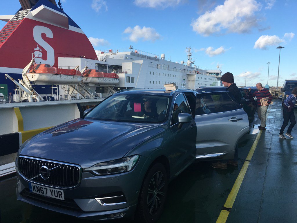 LittleGateLink's tweet image. We drove this Volvo XC60 Inscription from Dublin to Norwich. This is what we found #Volvo #RoadTrip ow.ly/5PwS30gQ14c