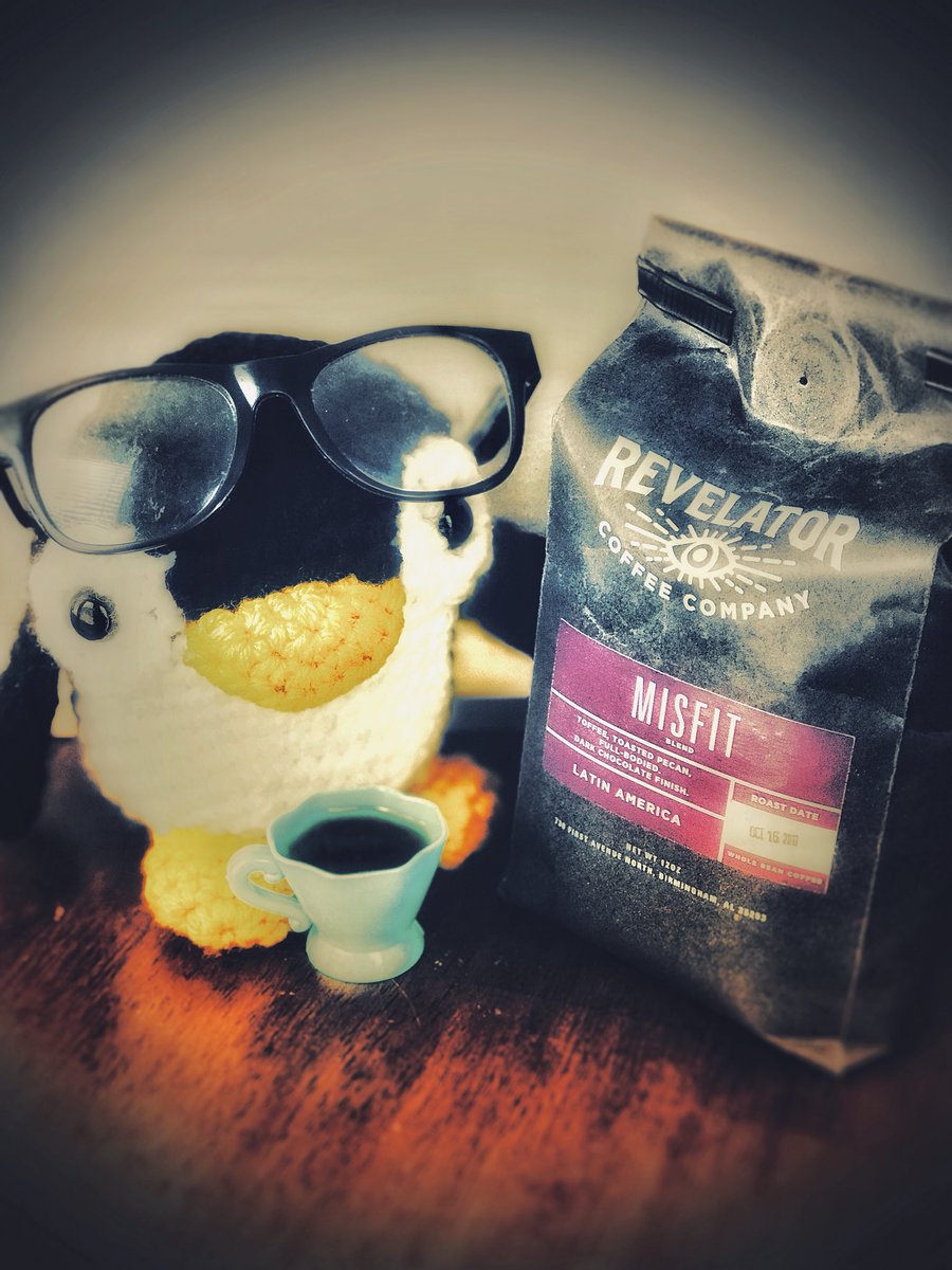MisfitTable's tweet photo. @RevelatorCoffee Loving this Misfit blend! We hope you’ll like our #misfitbook just as much! Check it out: https://t.co/sY3dUaHvNT https://t.co/SBQaledfFc