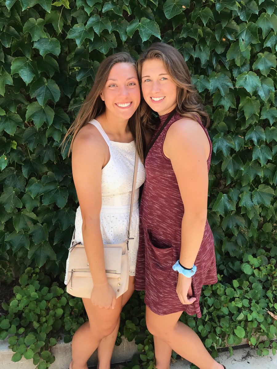 Happy birthday to my best friend since kindergarten <a href="/morganregnier_/">Morgan Regnier</a> thanks for putting up with me so long I wish I could say there's still hope but you are kind of stuck with me at this point!!! Love you so much have the most wonderful day ❤️❤️❤️