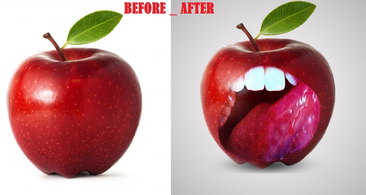 expertclipping1's tweet photo. How to create very simple way effect apple –in Photoshop cc
https://t.co/isRspQMarw https://t.co/hkGl55Uz0H