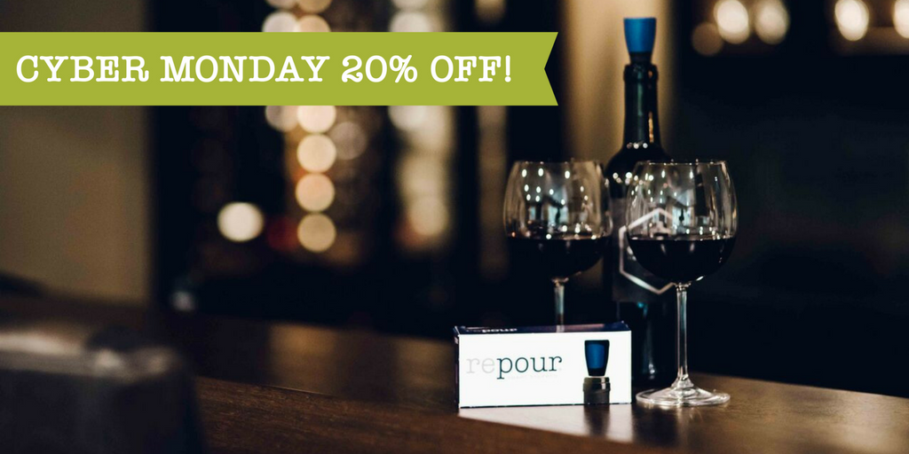 repourwinesaver's tweet photo. Stock up for the holidays on the best #wine preservation stopper out there! 20% OFF + Free Shipping at https://t.co/rSKposIe7f #winegift #stockingstuffer #hostessgift #cybermonday #winehero #repourchallenge #cheers https://t.co/18OCXD2YNS