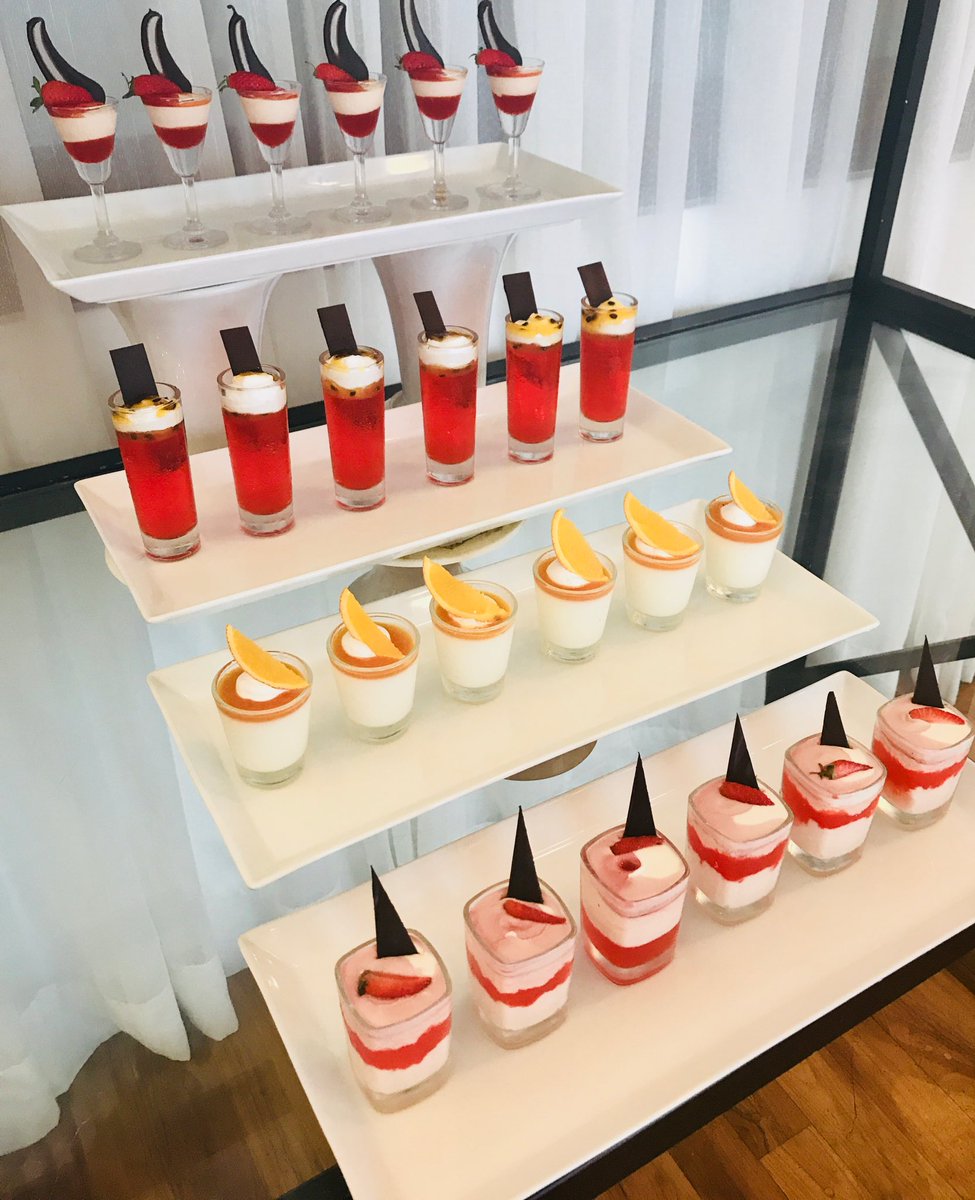 OceanedgeSuites's tweet photo. Keep Calm and Eat Dessert! Array of tantalising desserts at Waves Restaurant and Bar #oceanedgesuiteshotel #srilanka #wavesrestaurantandbar https://t.co/qIN6ZcsC6h