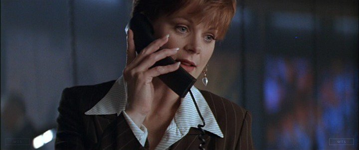 New happy birthday shot What movie is it? 5 min to answer! (5 points) [Samantha Bond, 56] 