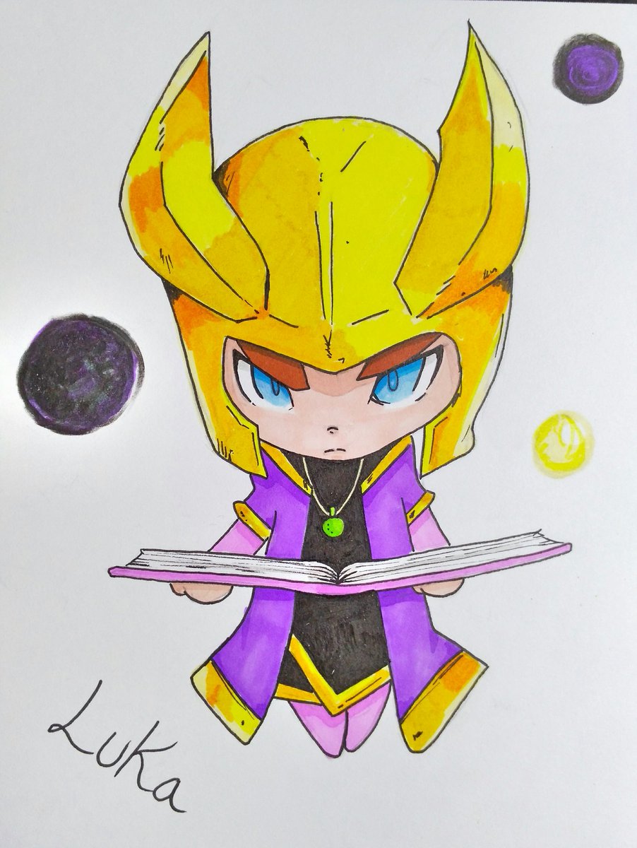 ChaoticGamesDev's tweet image. Os presentamos a Luka, nuestro segundo luchador en la arena del planeta Fusfus. Cuidado con él, parece buena gente pero esconde oscuridad en su interior #GameDev #GameDesign #IndieDev #3KSC