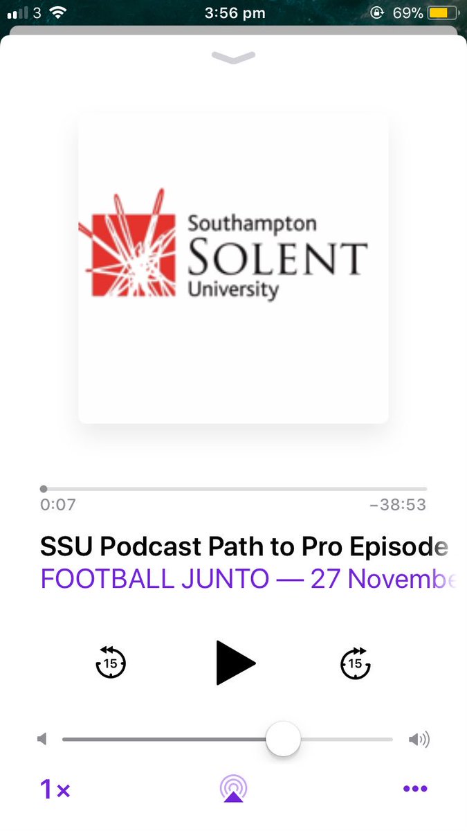 FootballJunto's tweet photo. We are delighted to have this podcast out! We went over the sociological influences a player experiences on their path to pro. Episode 2 featuring Dr. Richard Elliott of @SSUBAfootball We are out on iTunes and Spotify! https://t.co/N944vUciLE https://t.co/YDwYKrjXpZ