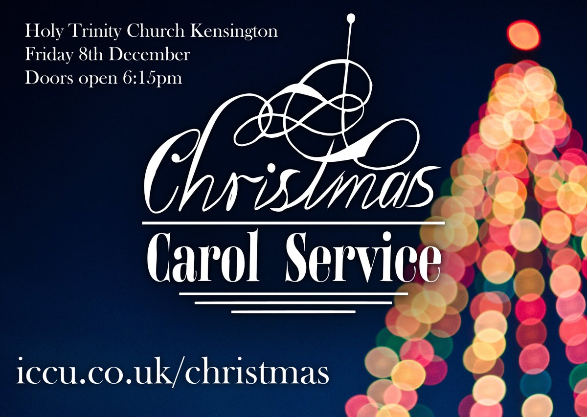 IC Christian Union tweet media