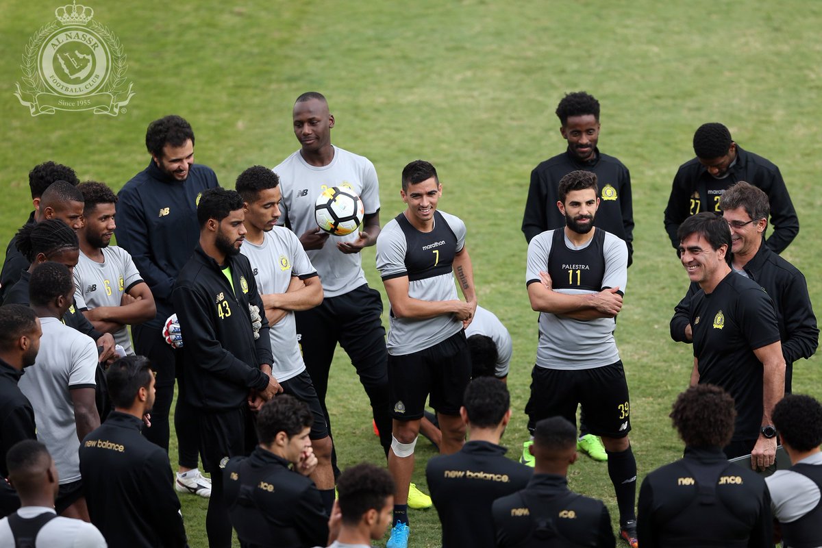 AlNassrFC tweet picture
