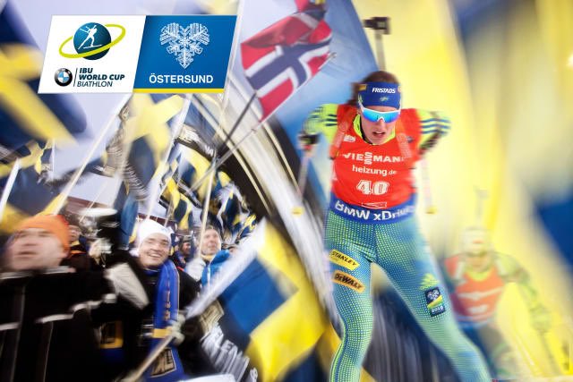 TeliaCompany's tweet photo. Cross-country skiers and rifle shooters, and everyone following the ongoing biathlon world cup in #Sweden #Ostersund get free Wi-Fi provided by Telia 
#IBUWorldCup 
https://t.co/2XfWcMiwua https://t.co/xPQDWpE0OV